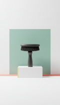 Charcoal Grooming Brush